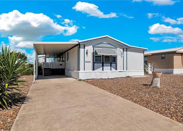 Property at 2021 Kelly Ave, Mission, TX 78572, 3 beds, 2 baths