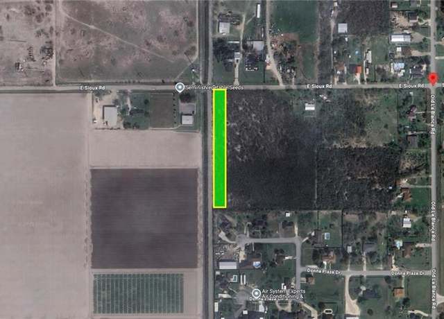 Property at TBD-lt1 E Sioux Rd, Donna, TX 78537