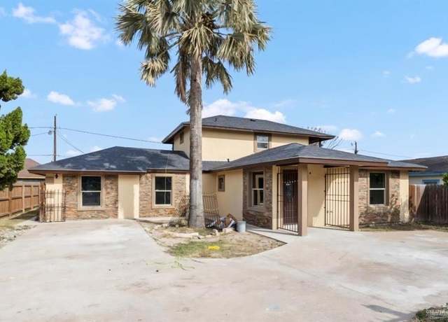 Property at 1715 Jim St, Mercedes, TX 78570, 4 beds, 2 baths
