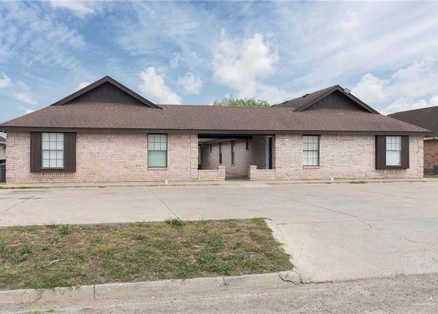 Property at 416 W Date Palm St, Donna, TX 78537
