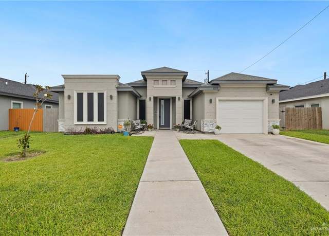 Property at 819 Canela Dr, Alamo, TX 78516, 3 beds, 2 baths