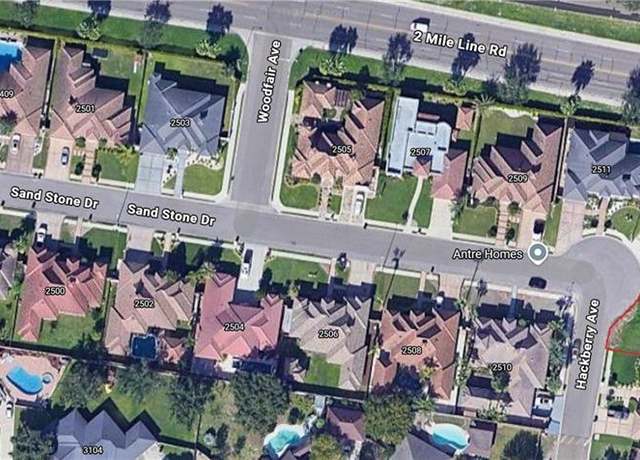 Property at 3108 Hackberry Dr, Mission, TX 78574