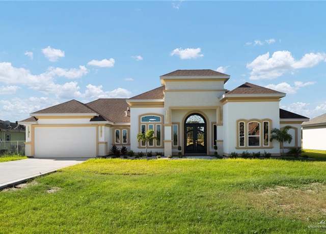 Property at 15531 E Davis Rd, Edinburg, TX 78542, 4 beds, 2.5 baths
