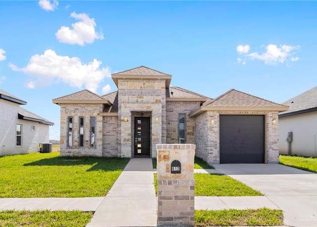 Property at 612 Moon Beam St, Rio Grande City, TX 78582, 3 beds, 2 baths