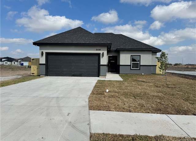 Property at 2116 Blue Sky Dr, Weslaco, TX 78599, 3 beds, 2 baths