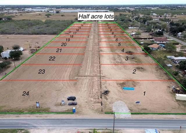 Property at 6400 N Seminary Rd, Edinburg, TX 78541