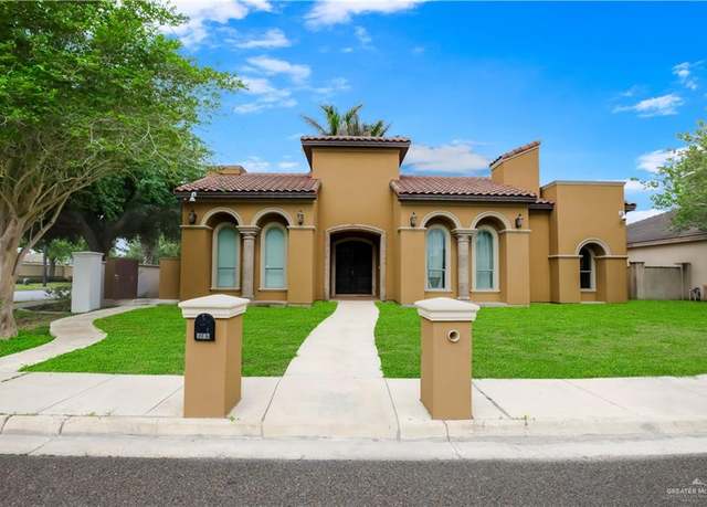 Property at 3916 S L St, Mcallen, TX 78503, 5 beds, 5 baths