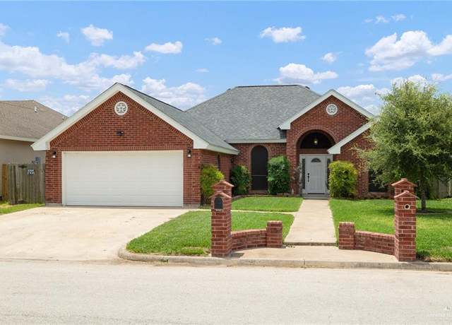 Property at 1614 Gabriels Lndg, Harlingen, TX 78550, 3 beds, 2 baths