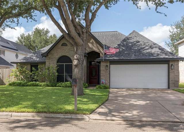 Property at 1905 Duke Ave, Mcallen, TX 78504, 4 beds, 2 baths