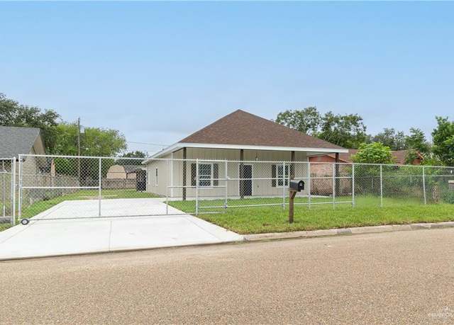 Property at 509 N 6th St, Donna, TX 78537, 4 beds, 2.5 baths