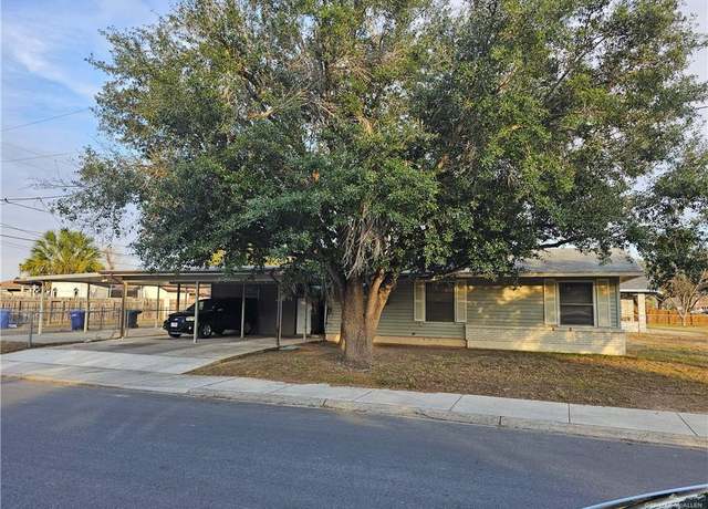 Property at 2020 Camellia Ave, Mcallen, TX 78501, 3 beds, 1.5 baths