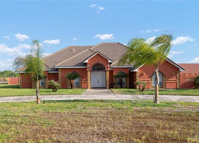 Property at 804 W Inspiration Dr, Pharr, TX 78577, 5 beds, 6.5 baths