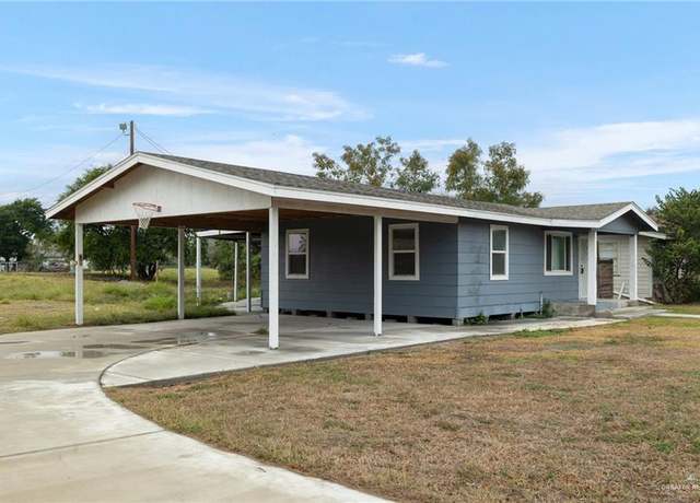 Property at 607 Elma St, Weslaco, TX 78596, 2 beds, 1 bath