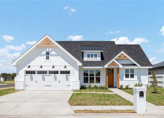 Property at 534 Hunter Dr, Alamo, TX 78516, 4 beds, 3 baths