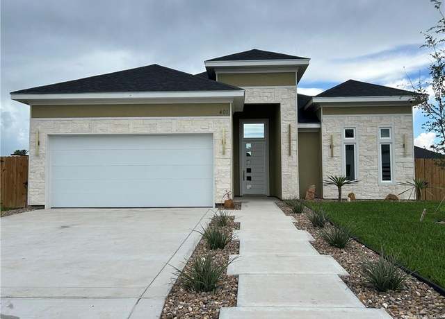 Property at 401 N 30th St, Hidalgo, TX 78557, 4 beds, 2 baths
