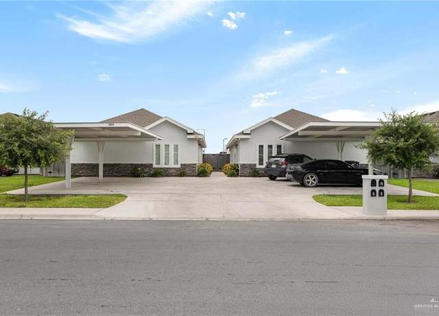 Property at 1804 Stauffer St, Weslaco, TX 78596