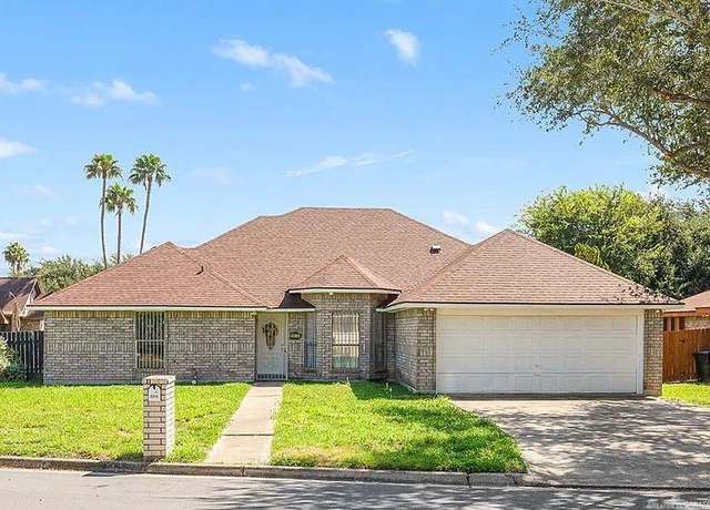 Property at 6016 N 36th Ln, Mcallen, TX 78504, 4 beds, 3 baths