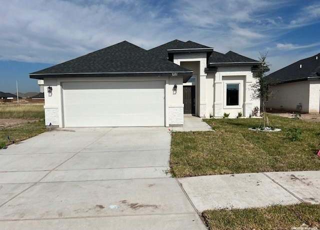 Property at 3401 E Marbury St, Edinburg, TX 78542, 3 beds, 2 baths