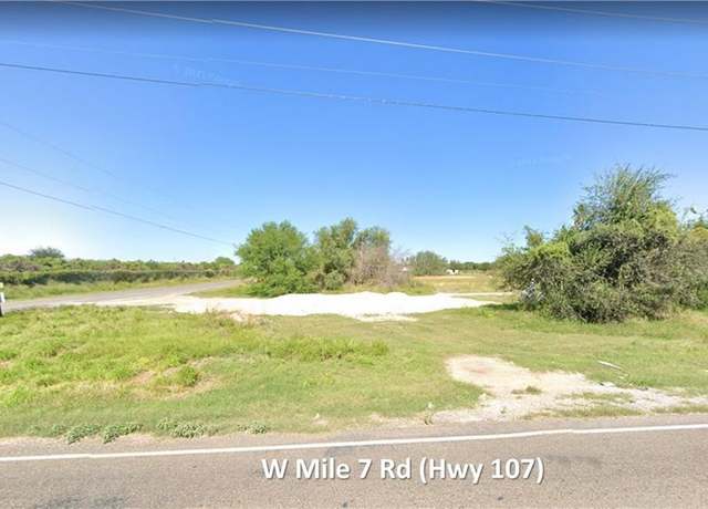 Property at W Mile 7 Rd, Mission, TX 78574