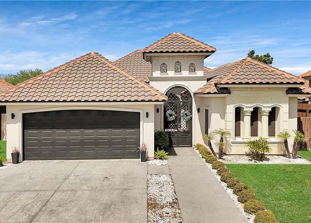 Property at 4916 Highland Ave, Mcallen, TX 78501, 4 beds, 2.5 baths