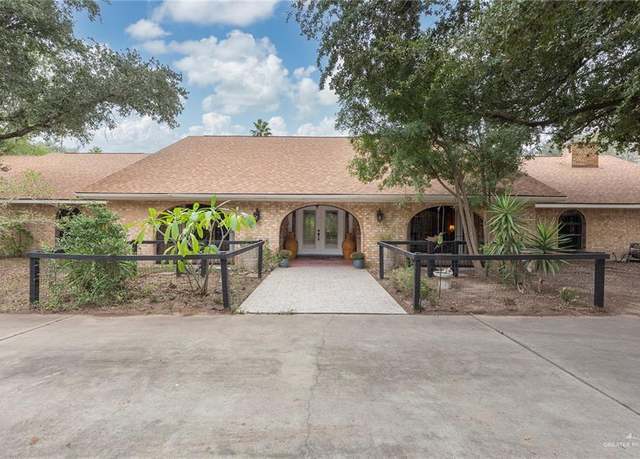 Property at 307 W Orange Grove Rd, Mission, TX 78574, 5 beds, 5.5 baths