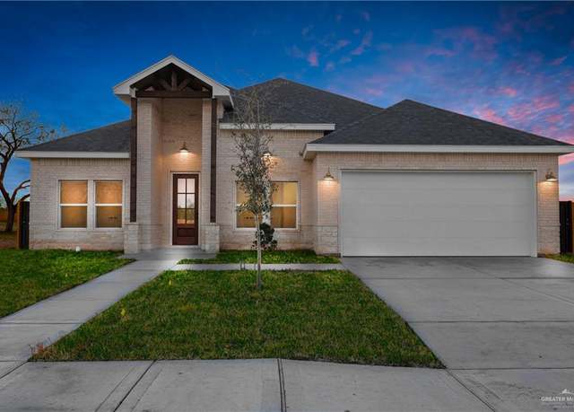 Property at 8015 N 48th Ln, Mcallen, TX 78504, 4 beds, 3 baths
