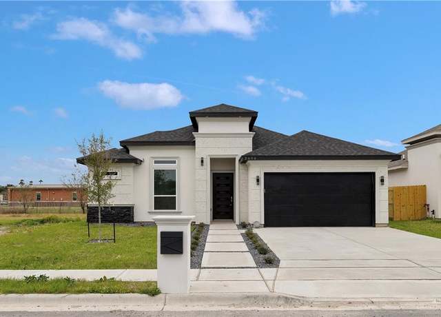 Property at 2608 Linva Ave, Edinburg, TX 78541, 3 beds, 2.5 baths