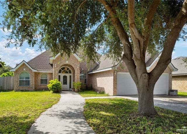 Property at 4701 Date Palm Ave, Mcallen, TX 78501, 3 beds, 3 baths