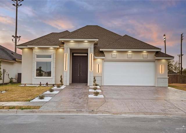Property at 302 N 30th St, Hidalgo, TX 78557, 3 beds, 3.5 baths