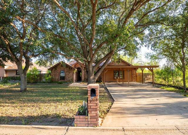Property at 8617 Brazos Ave, Mission, TX 78573, 3 beds, 2 baths