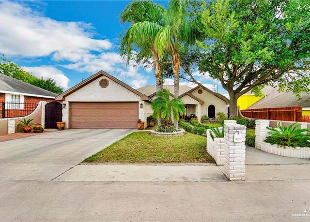 Property at 1820 Plainview St, Rio Grande City, TX 78582, 3 beds, 4 baths