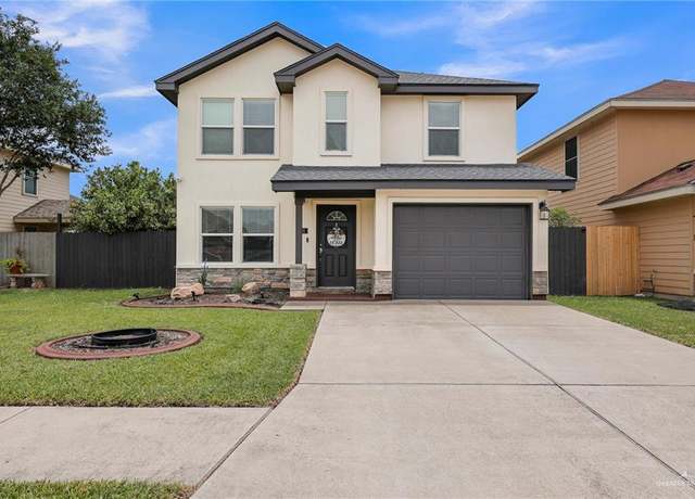 Property at 408 Bernal St, Edinburg, TX 78539, 4 beds, 3 baths