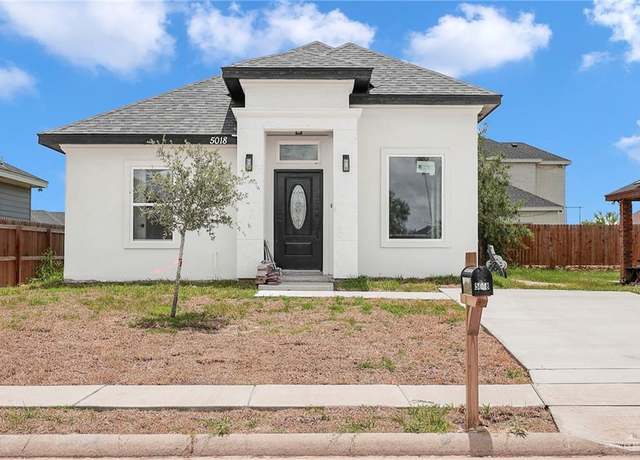 Property at 5018 Birch St, Edinburg, TX 78541, 3 beds, 2 baths