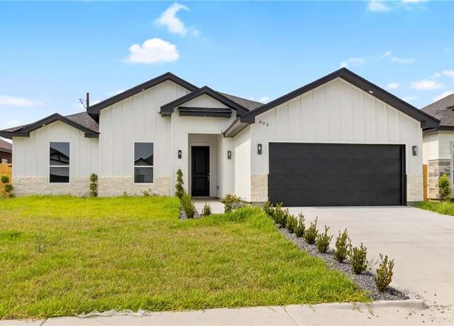 Property at 803 Ava Dr, La Feria, TX 78559, 4 beds, 2.5 baths