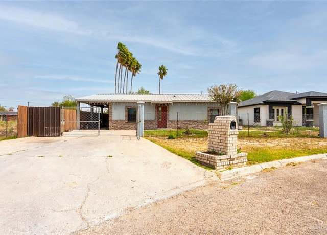 Property at 110 Cabana Dr, Donna, TX 78537, 3 beds, 1.5 baths