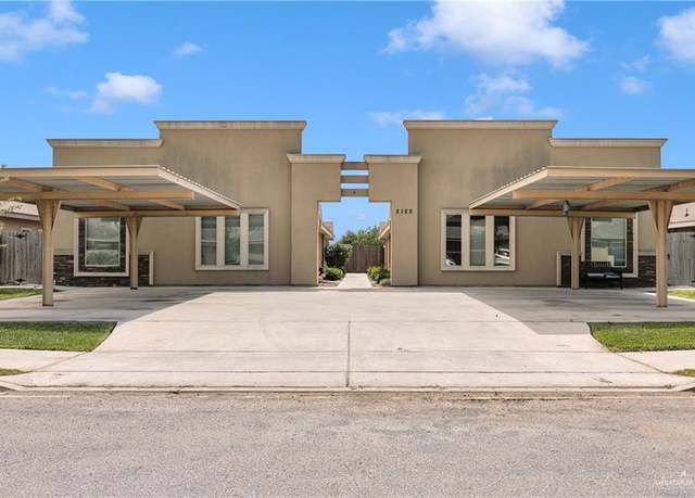 Property at 2122 Taxco Ct, Edinburg, TX 78542