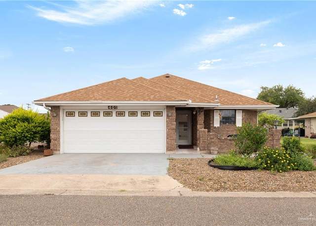 Property at 401 Taurus St, Mission, TX 78572, 2 beds, 2 baths