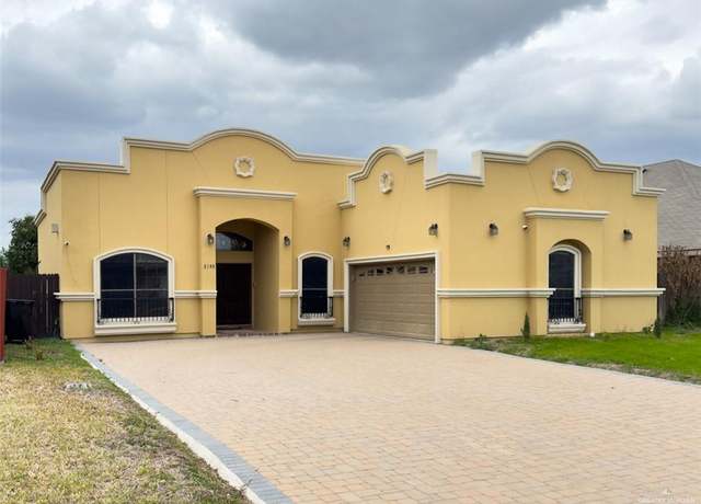 Property at 2105 Water Willow Dr, Weslaco, TX 78596, 3 beds, 2 baths
