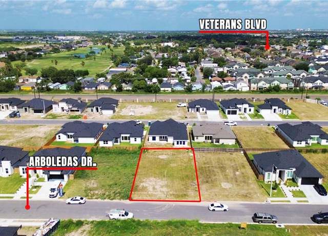 Property at 2900 Arboledas Dr, San Juan, TX 78589