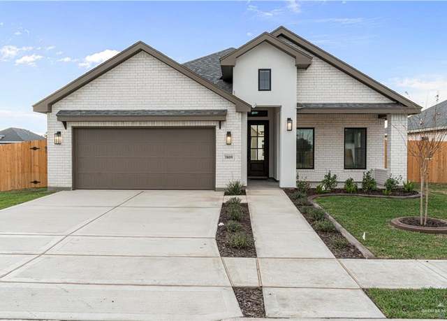 Property at 3809 Crimson Ave, Mission, TX 78574, 3 beds, 2.5 baths