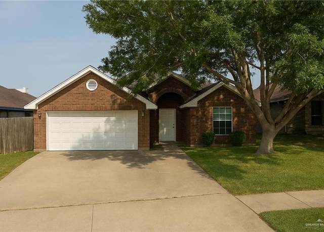 Property at 3404 Robin Ave, Pharr, TX 78577, 3 beds, 2 baths