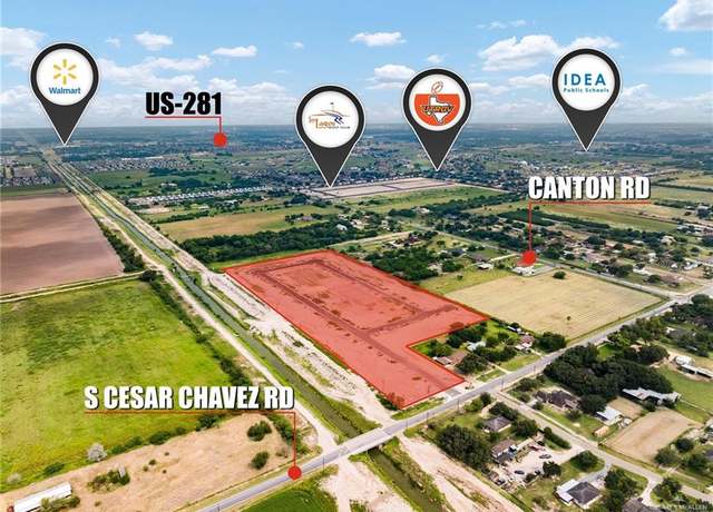 Property at 4016 W Carol Ln, Edinburg, TX 78542