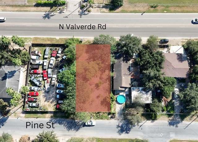 Property at 302 Pine St, Donna, TX 78537