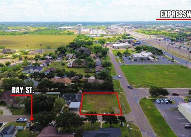 Property at 802 Ray St, Donna, TX 78537