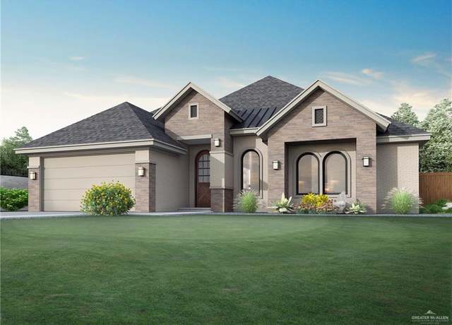 Property at 5831 N 44th Ln, Mcallen, TX 78504, 3 beds, 2.5 baths