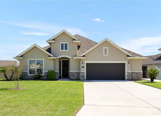 Property at 14213 Amistad Cir, Mcallen, TX 78504, 4 beds, 2.5 baths