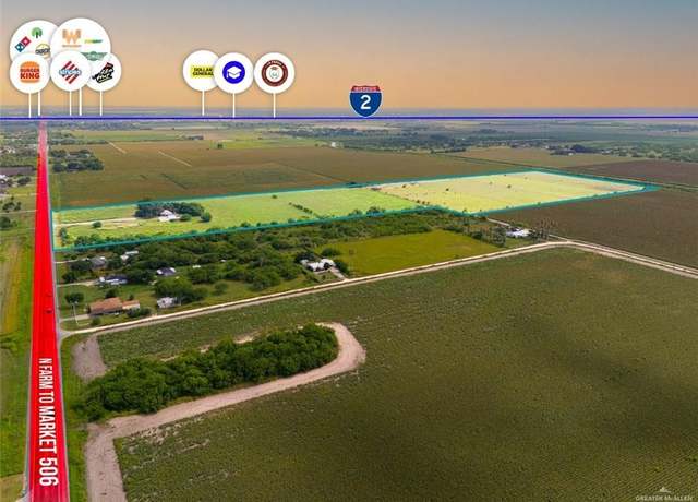 Property at 0 FM 506 Rd, La Feria, TX 78559