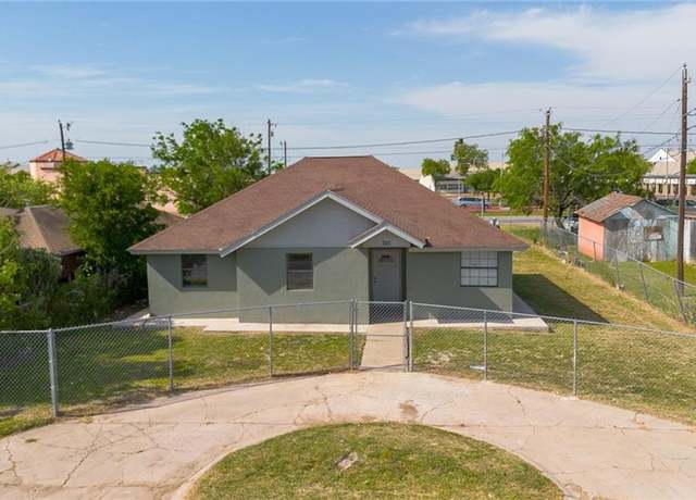 Property at 201 E Durango Dr, Pharr, TX 78577, 3 beds, 1 bath