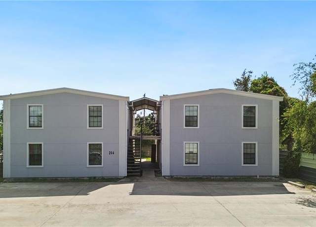 Property at 204 E Fourth St, San Juan, TX 78589