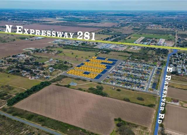 Property at 5905 N Gira Del Sol St, Edinburg, TX 78542